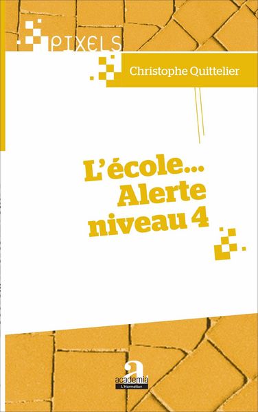 Produktbild: L'&eacute;cole... Alerte niveau 4