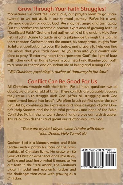 Produktbild: Conflicted Faith