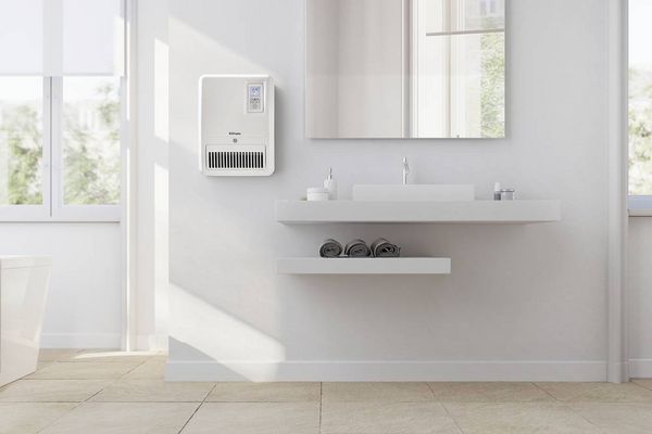Produktbild: Dimplex 376420 Bad-Schnellheizer H 260E Wei&szlig;