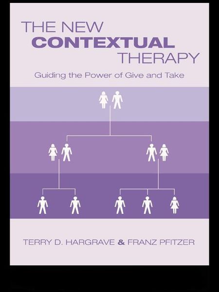 Produktbild: The New Contextual Therapy