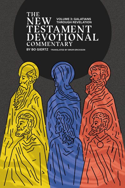 Produktbild: New Testament Devotional Commentary, Volume 3