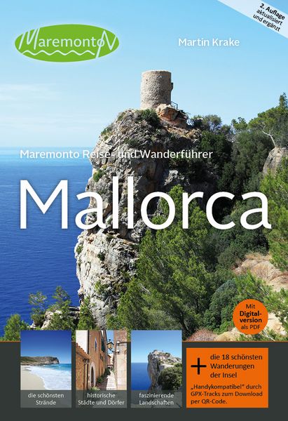 Produktbild: Maremonto Reise- und Wanderf&uuml;hrer: Mallorca