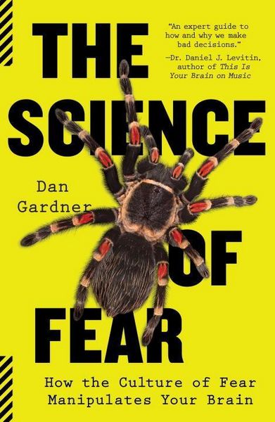 Produktbild: The Science of Fear