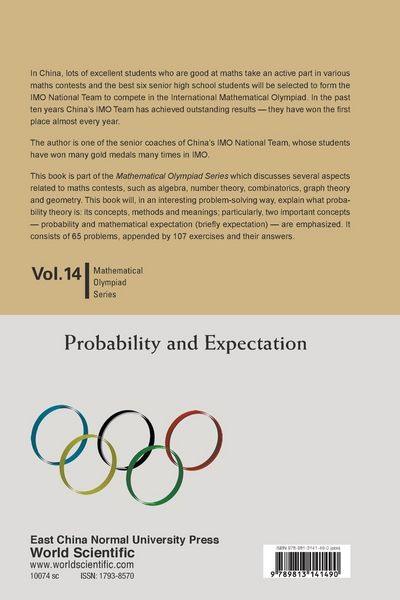 Produktbild: Probability and Expectation