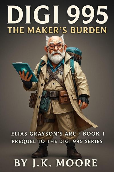 Produktbild: Digi 995: The Maker's Burden