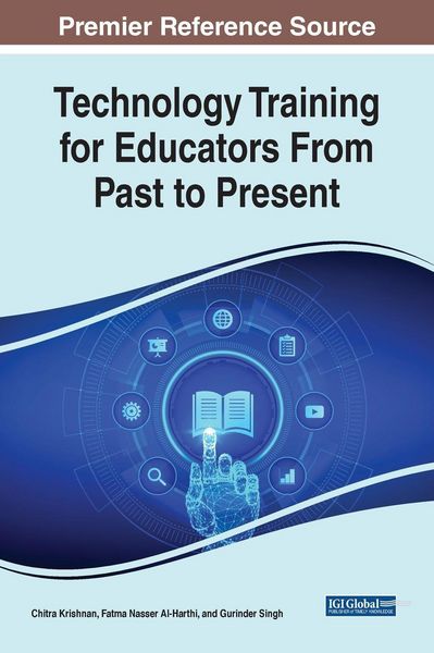 Produktbild: Technology Training for Educators From Past to Present
