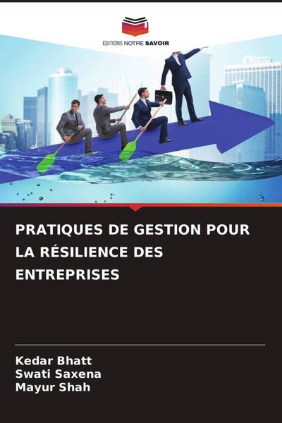 Produktbild: PRATIQUES DE GESTION POUR LA R&Eacute;SILIENCE DES ENTREPRISES