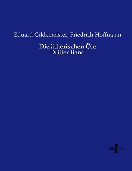 Produktbild: Die &auml;therischen &Ouml;le