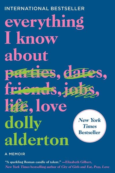 Cover of the book Everything I Know About Love