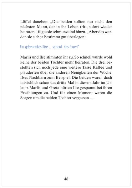 Produktbild: Geschichten voller Sprichw&ouml;rter