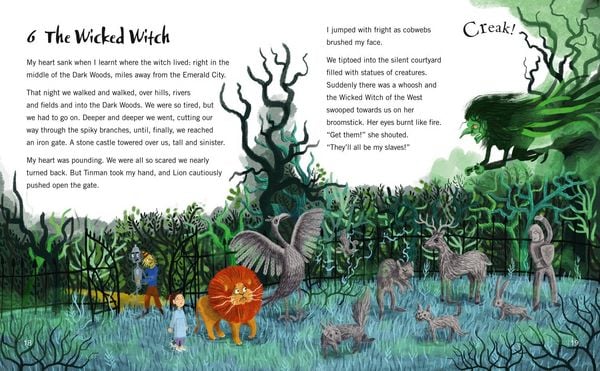 Produktbild: Big Cat - Wizard Of Oz