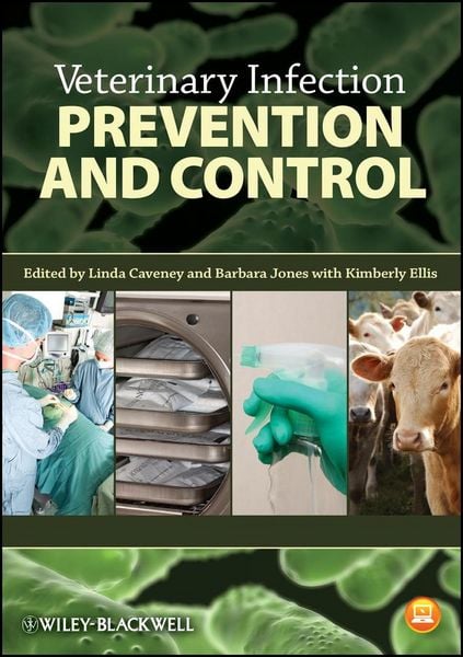 Produktbild: Veterinary Infection Prevention and Control