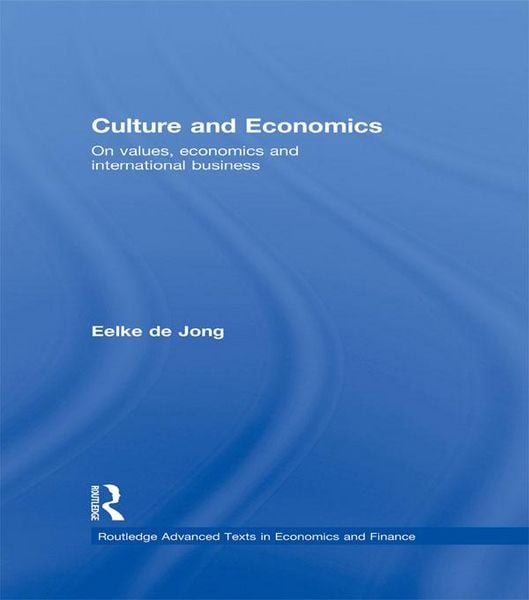 Produktbild: Culture and Economics