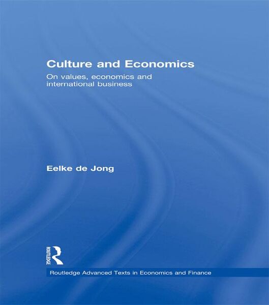 Produktbild: Culture and Economics