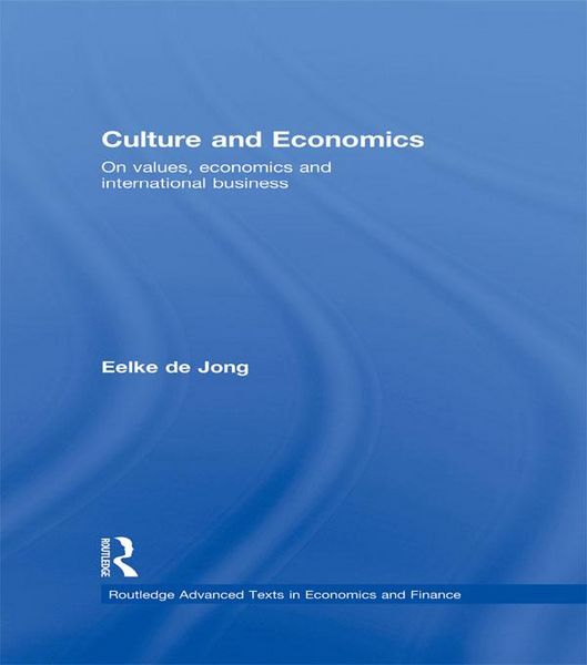 Produktbild: Culture and Economics