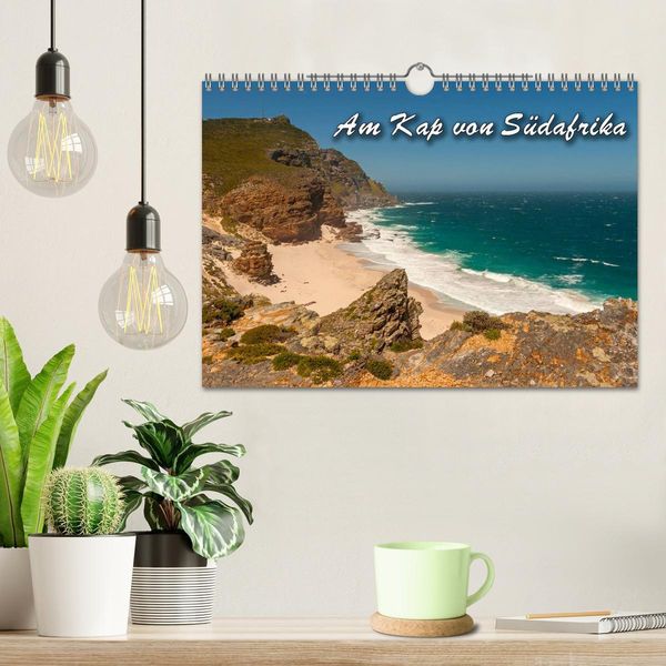 Produktbild: Am Kap von S&uuml;dafrika (Wandkalender 2026 DIN A4 quer), CALVENDO Monatskalender