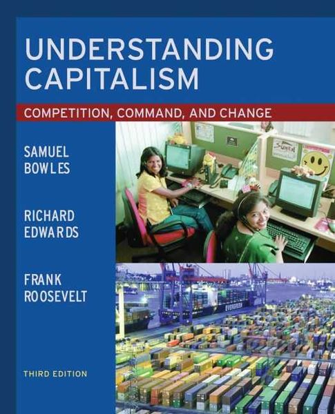 Produktbild: Understanding Capitalism 3/e