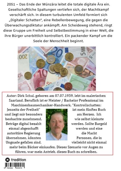 Produktbild: Kontrollschatten
