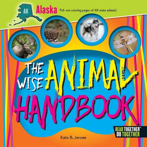 Produktbild: The Wise Animal Handbook Alaska