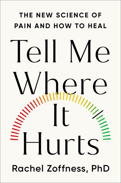Produktbild: Tell Me Where It Hurts
