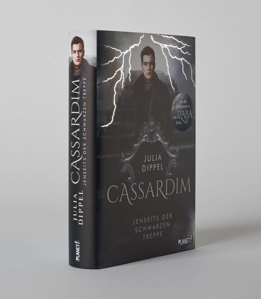 Produktbild: Cassardim 2: Jenseits der Schwarzen Treppe