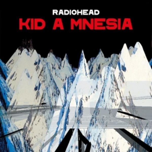 Kid a Mnesia - Radiohead, Vinyl