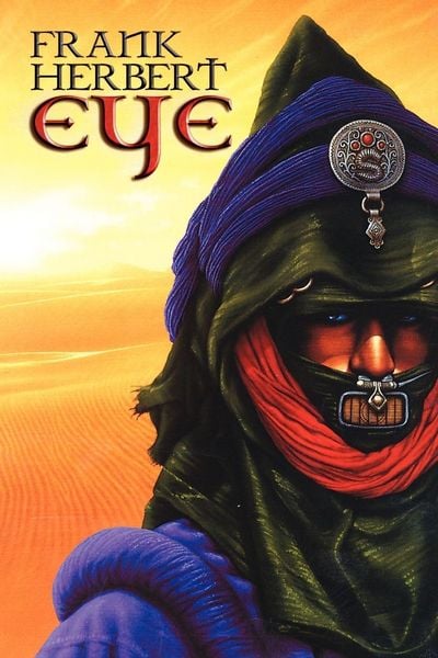 Produktbild: frank herbert eye