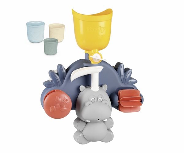 Produktbild: Badespielzeug Hippo