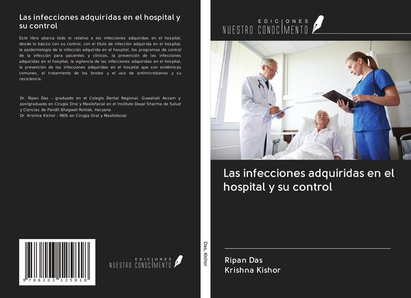 Produktbild: Las infecciones adquiridas en el hospital y su control