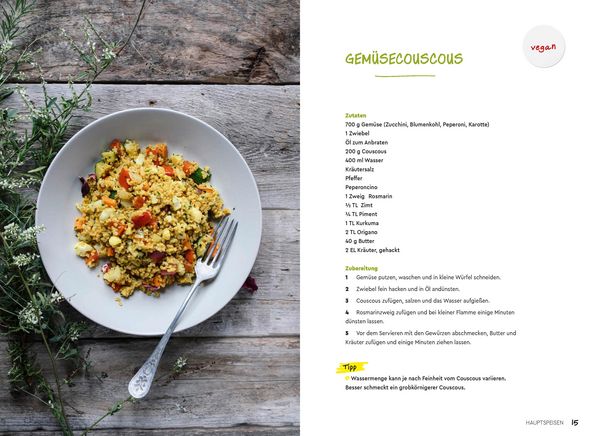 Produktbild: Einfach gesund durch den Tag