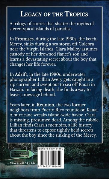 Produktbild: Legacy of the Tropics