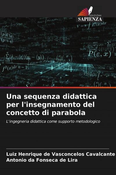 Produktbild: Una sequenza didattica per l'insegnamento del concetto di parabola