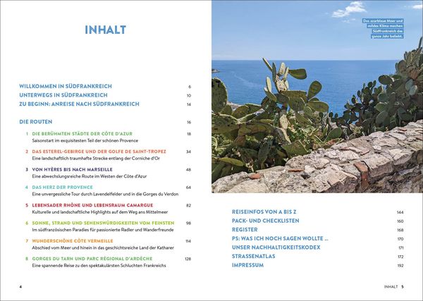 Produktbild: S&uuml;dfrankreich mit dem Wohnmobil Die sch&ouml;nsten Routen zwischen Cot&ecirc; d&rsquo;Azur und den Pyren&auml;en Button: inkl. Provence