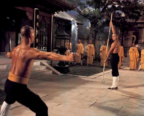 Produktbild: Die 36 Kammern der Shaolin - Shaw Brothers Legacy Collection