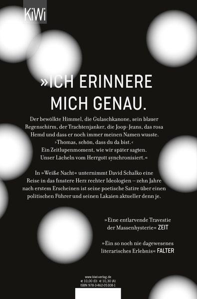 Produktbild: Wei&szlig;e Nacht