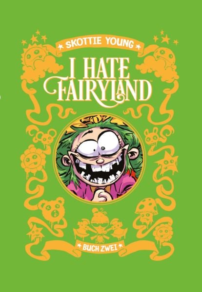 Produktbild: I hate Fairyland