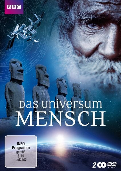 Produktbild: Das Universum Mensch [2 DVDs]