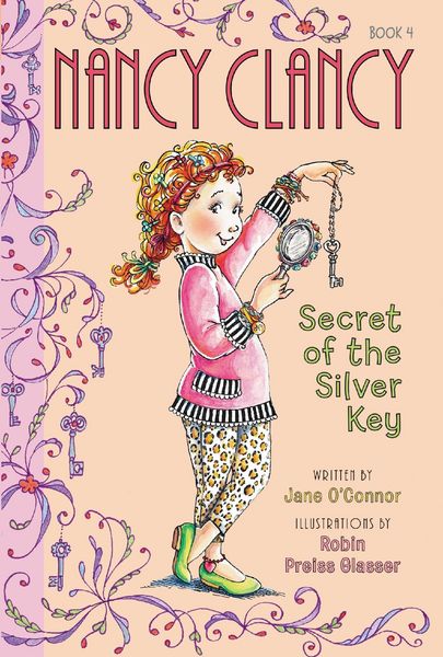 Produktbild: Fancy Nancy: Nancy Clancy, Secret of the Silver Key