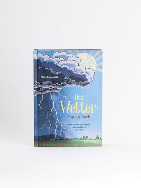 Produktbild: Das Wetter. Pop-up-Buch