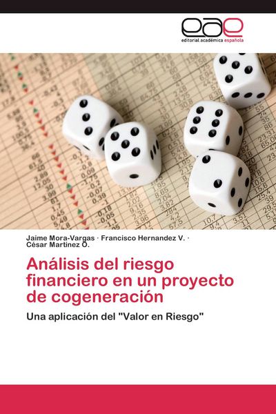 Produktbild: An&aacute;lisis del riesgo financiero en un proyecto de cogeneraci&oacute;n