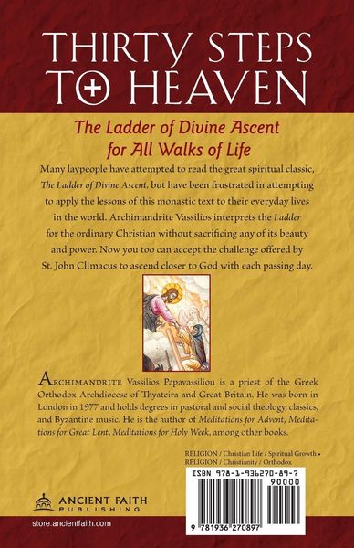 Produktbild: Thirty Steps to Heaven