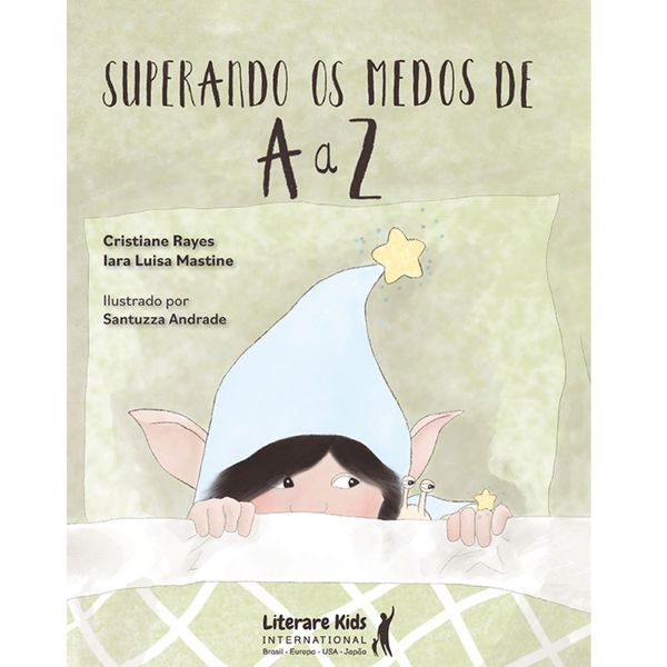 Produktbild: Superando o medo de A a Z