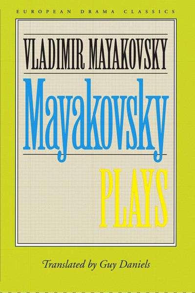 Produktbild: Mayakovsky