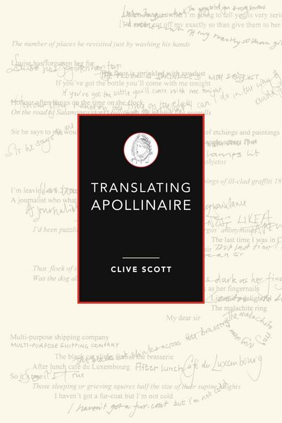 Produktbild: Translating Apollinaire