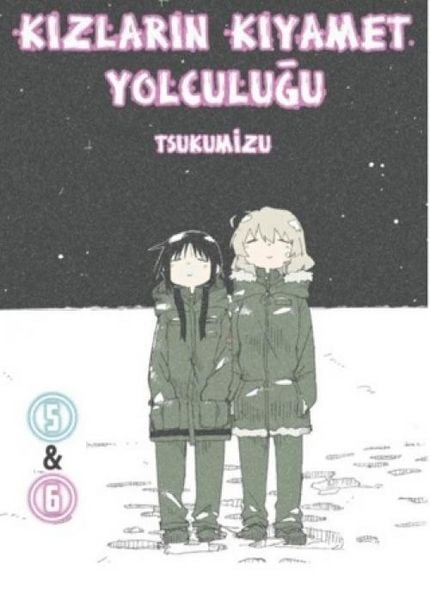 Produktbild: Kizlarin Kiyamet Yolculugu 5 & 6