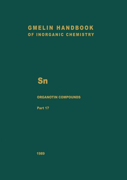 Produktbild: Sn Organotin Compounds