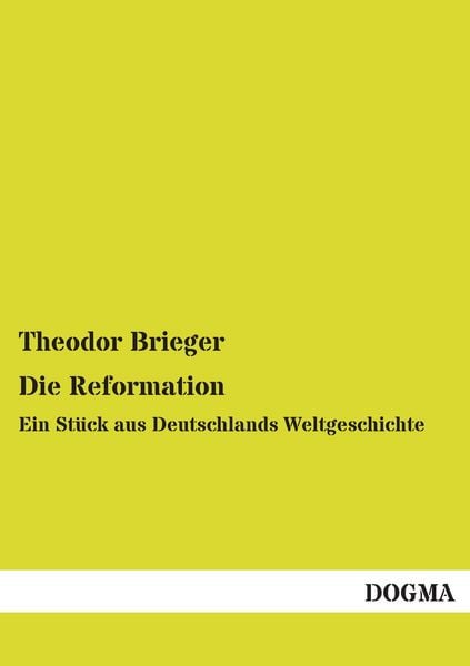 Produktbild: Die Reformation
