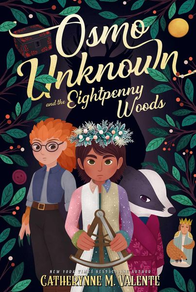 Produktbild: Osmo Unknown and the Eightpenny Woods