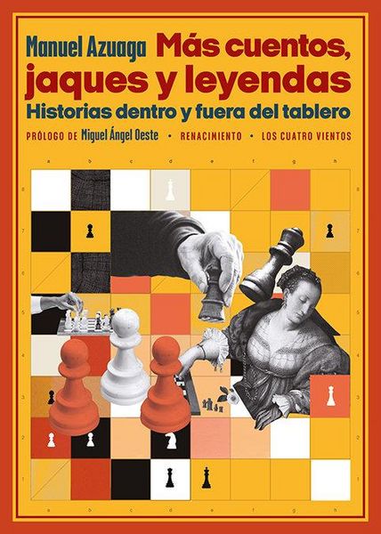 Produktbild: M&aacute;s cuentos, jaques y leyendas