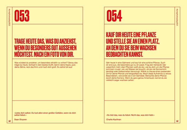 Produktbild: Jeden Tag ein Foto